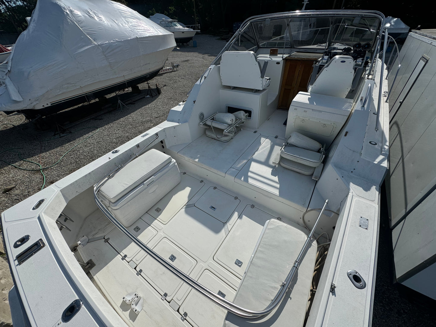 1989 35’ Luhrs Alura