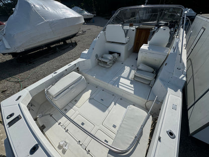 1989 35’ Luhrs Alura