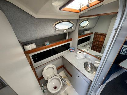 1989 35’ Luhrs Alura