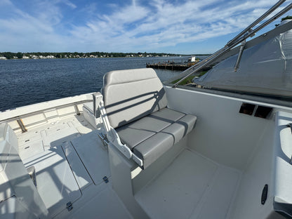 1989 35’ Luhrs Alura
