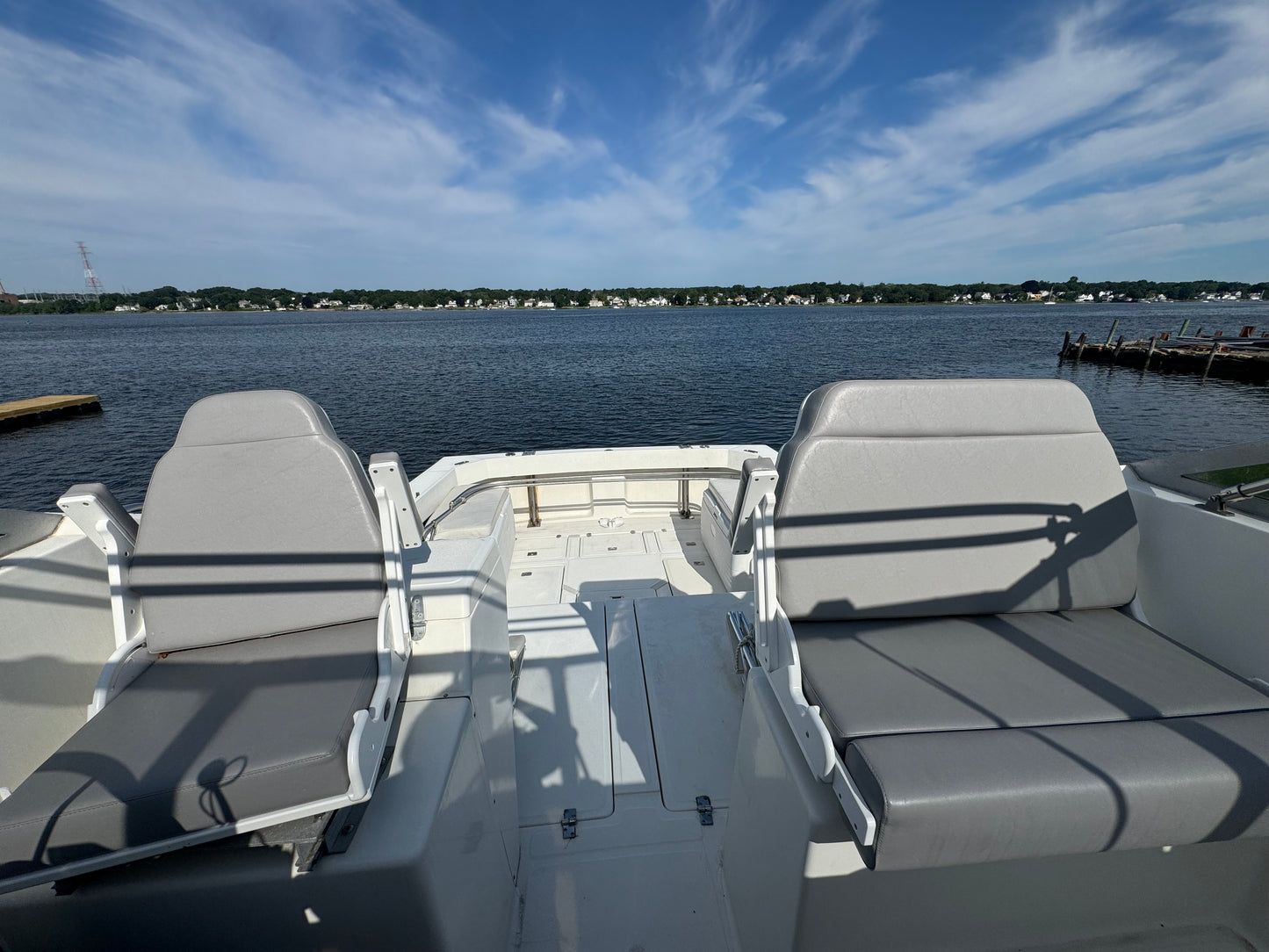 1989 35’ Luhrs Alura