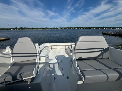 1989 35’ Luhrs Alura