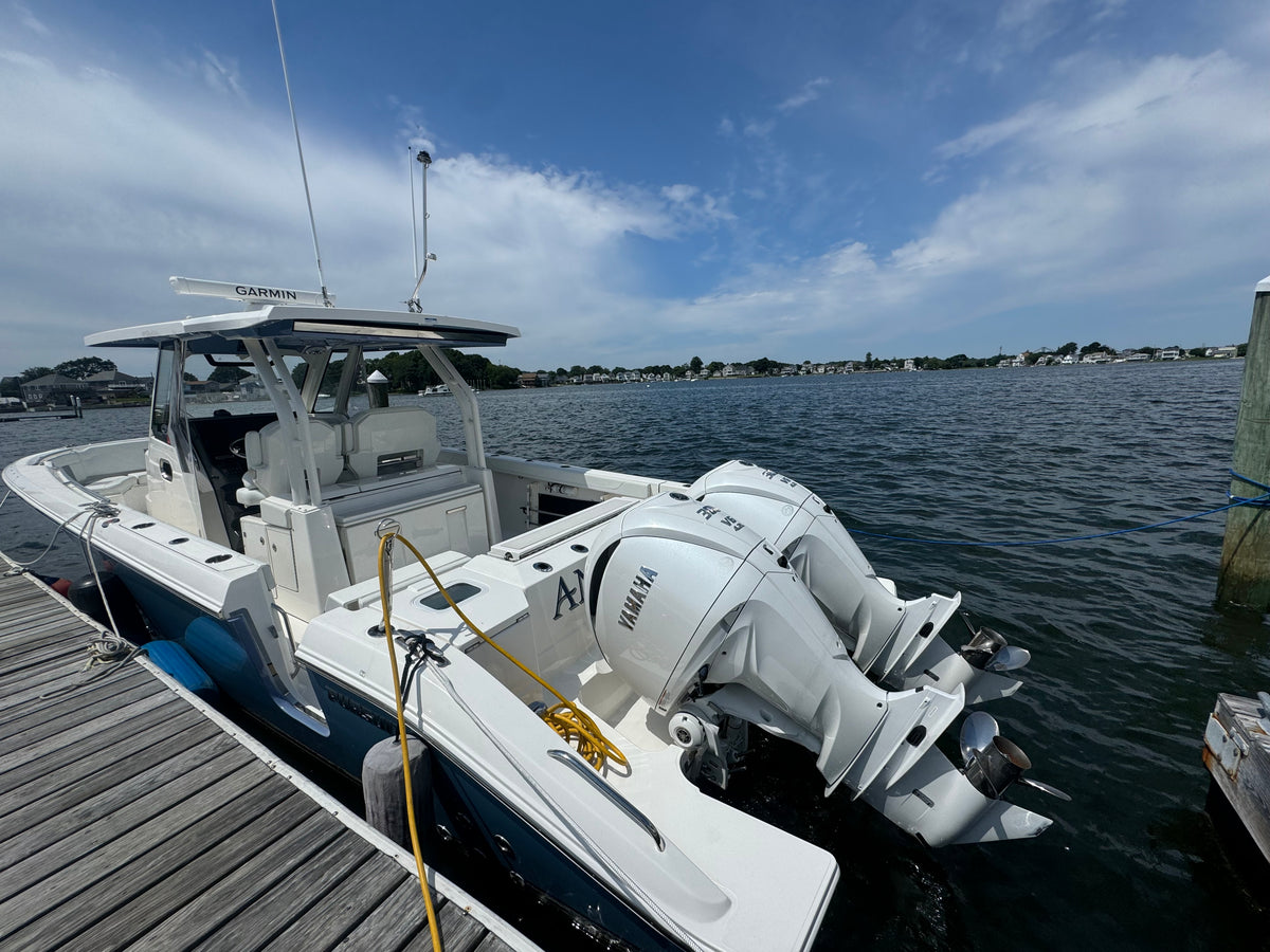 2023 32’ Pursuit S 328 Sport