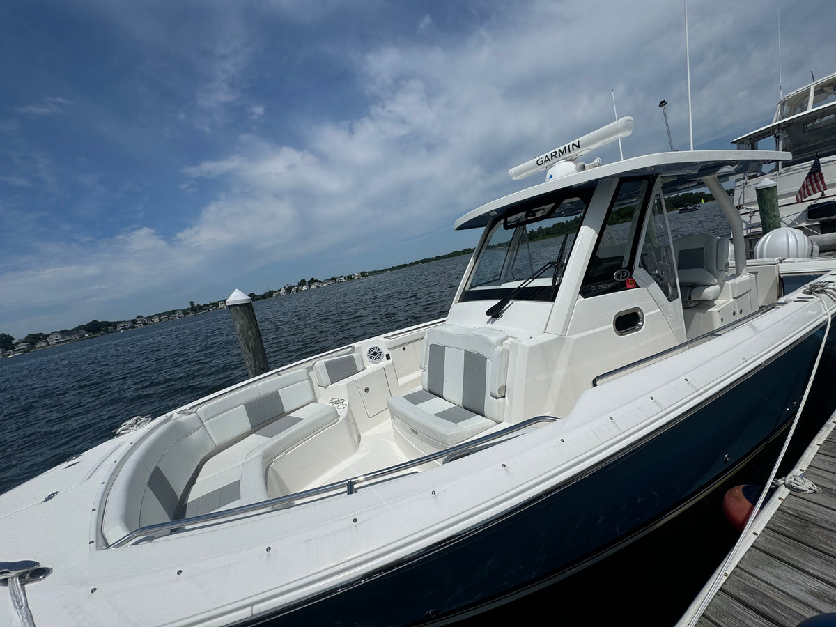 2023 32’ Pursuit S 328 Sport