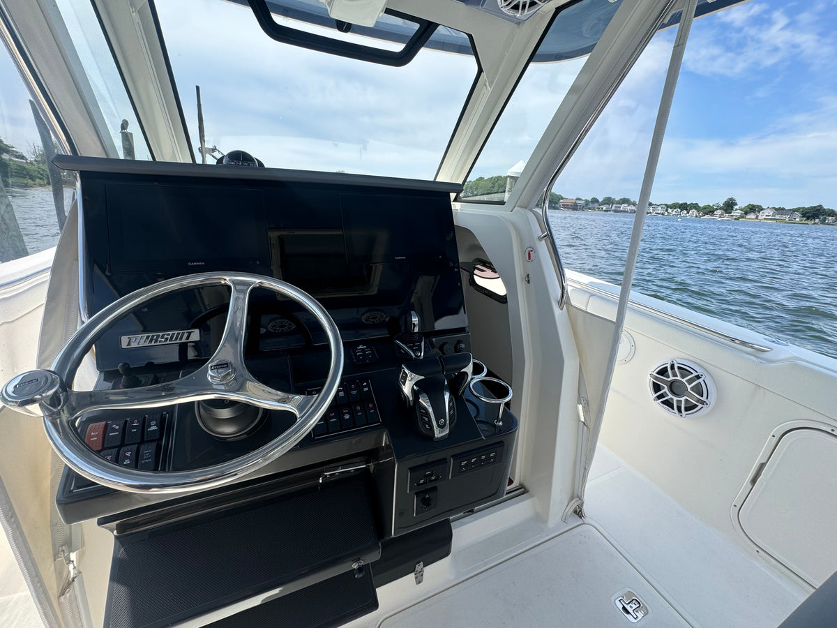 2023 32’ Pursuit S 328 Sport