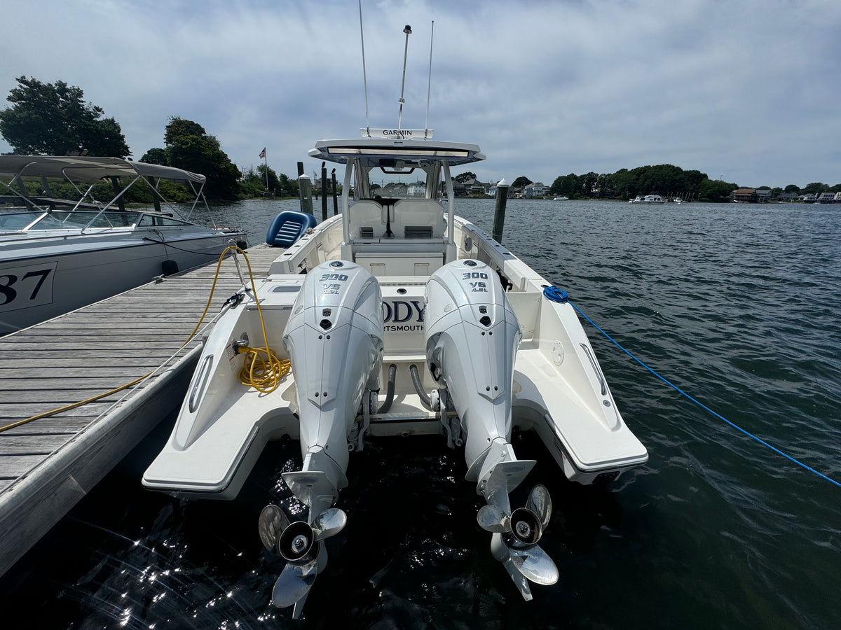 2023 32’ Pursuit S 328 Sport