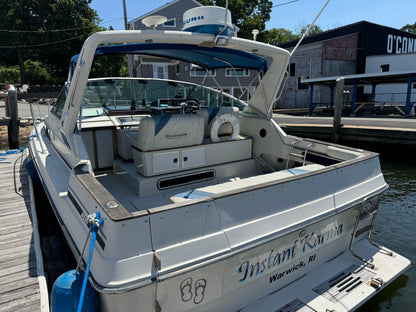 1988 34’ Sea Ray Sundancer