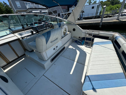 1988 34’ Sea Ray Sundancer