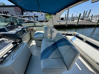 1988 34’ Sea Ray Sundancer