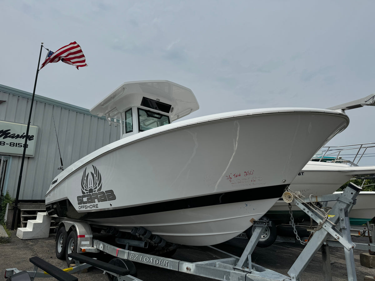 2025 26' Wellcraft Fisherman