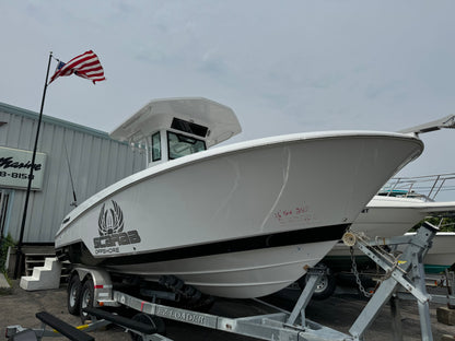 2025 26' Wellcraft Fisherman