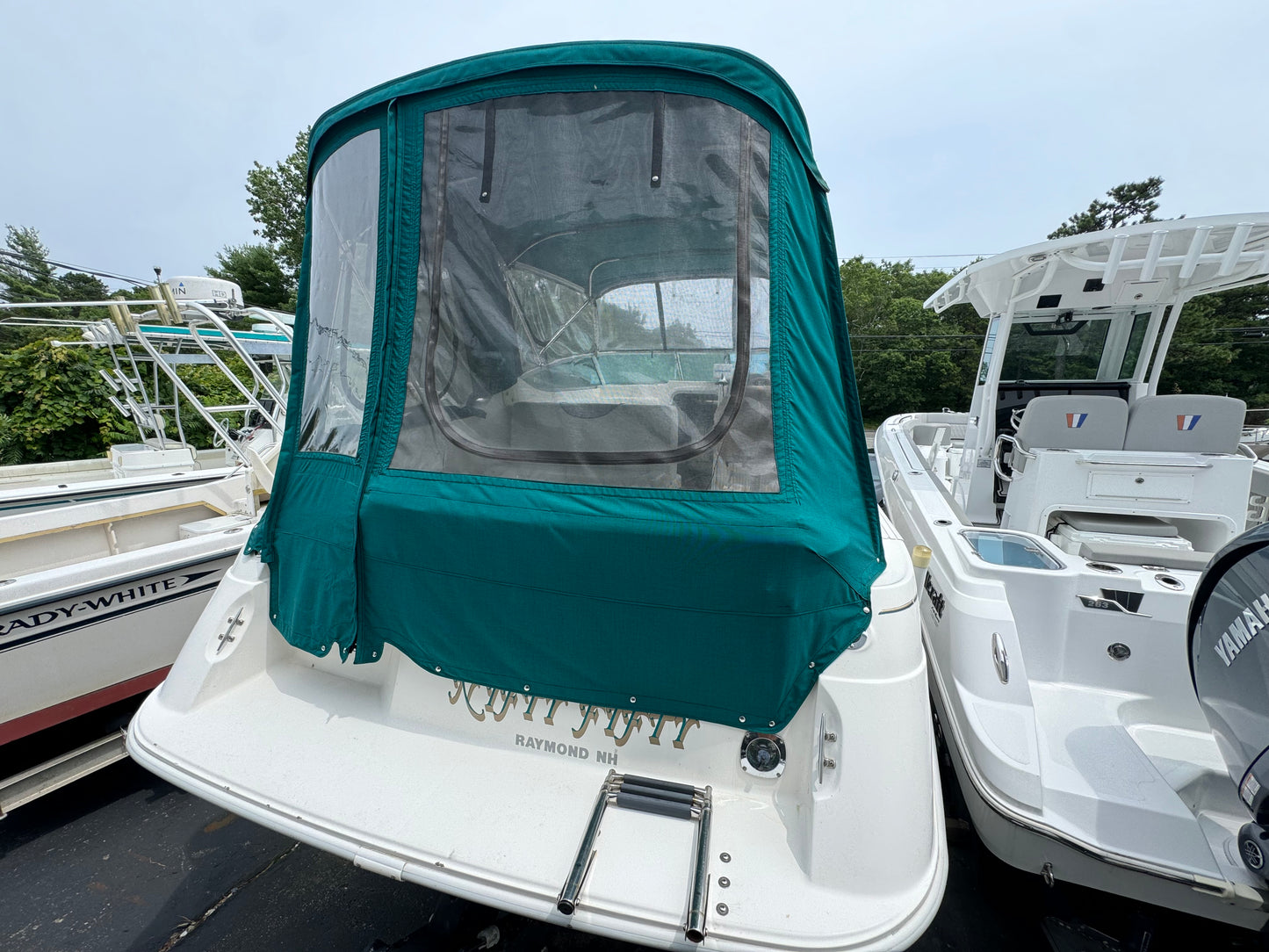 1996 26’ Wellcraft
