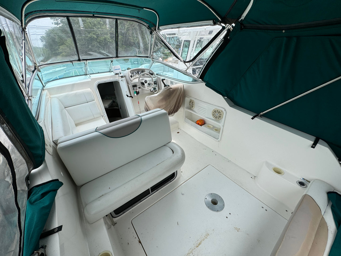 1996 26’ Wellcraft