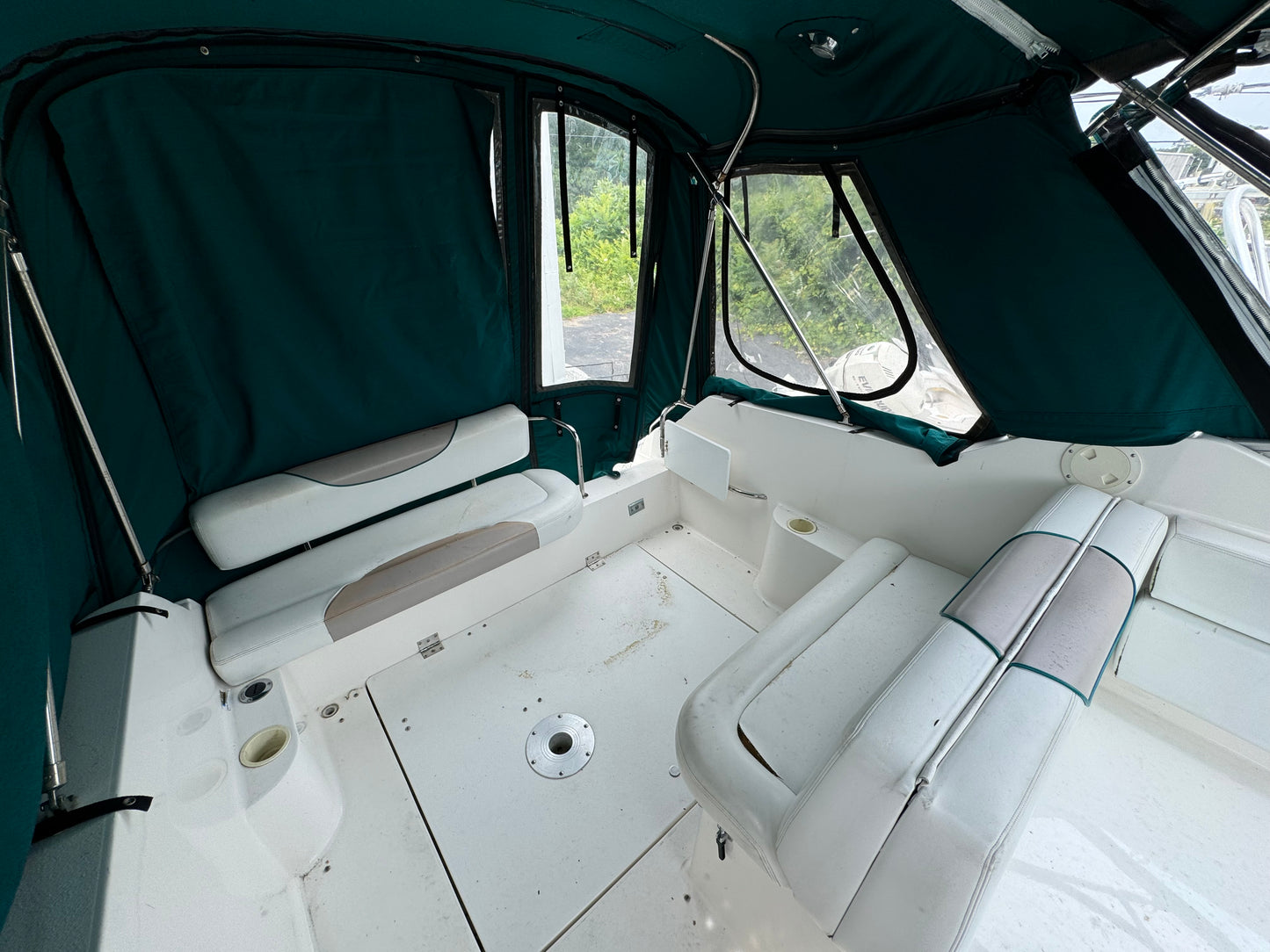 1996 26’ Wellcraft
