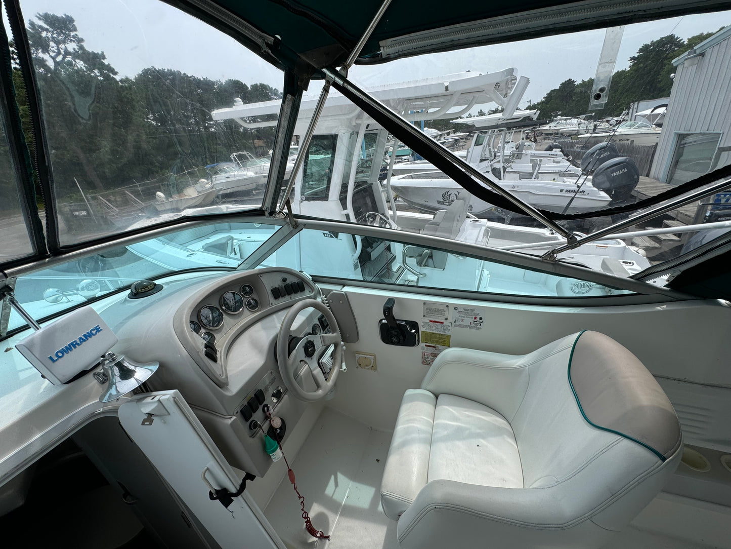 1996 26’ Wellcraft
