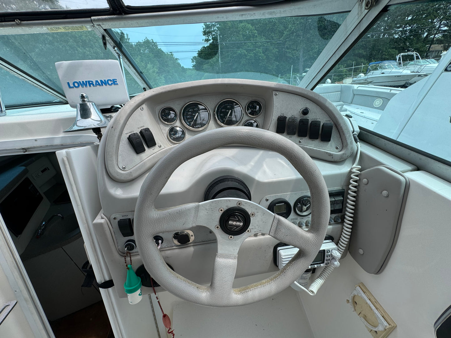 1996 26’ Wellcraft
