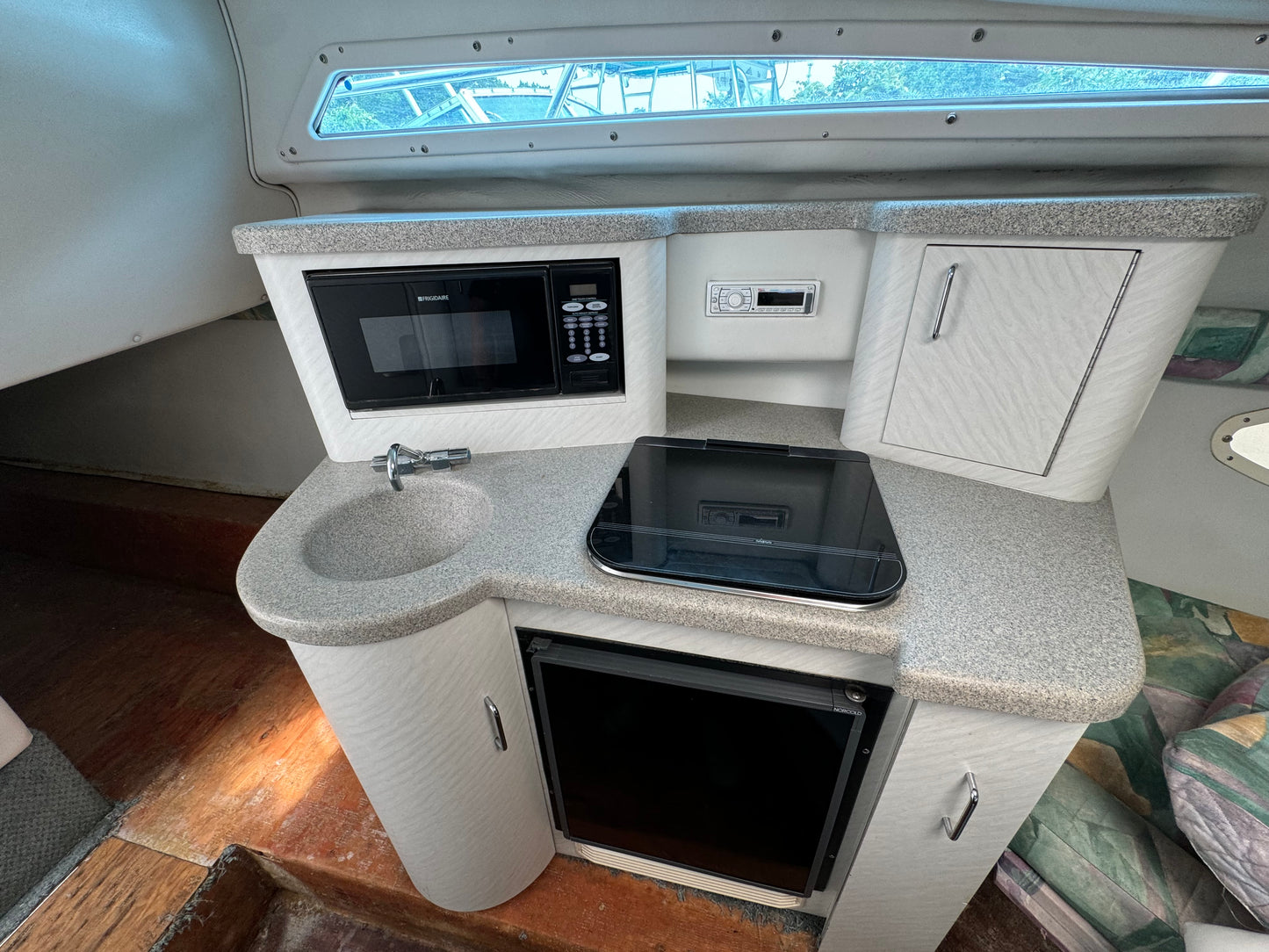 1996 26’ Wellcraft