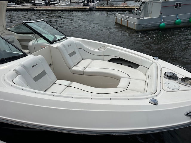 2012 30' Sea Ray Sundeck