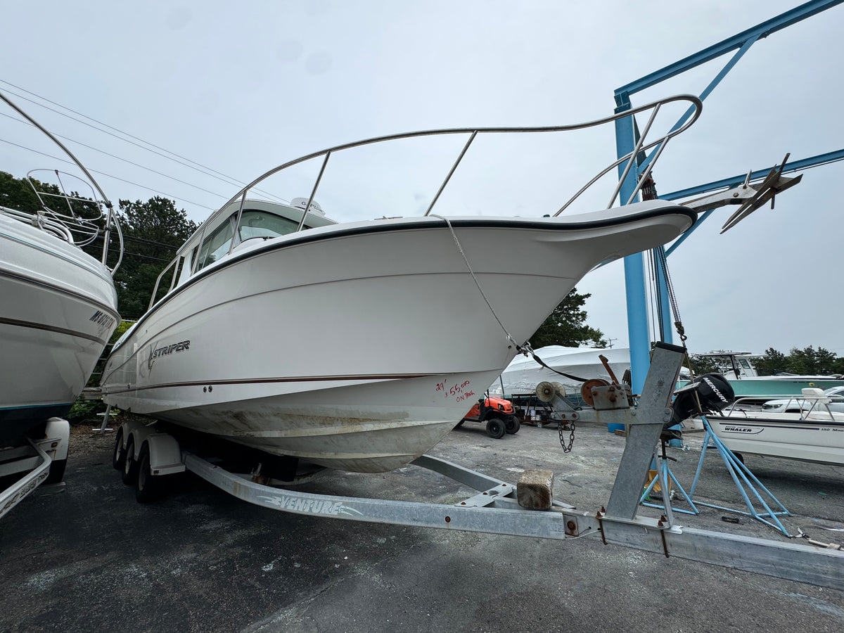 2015 29’ Seaswirl