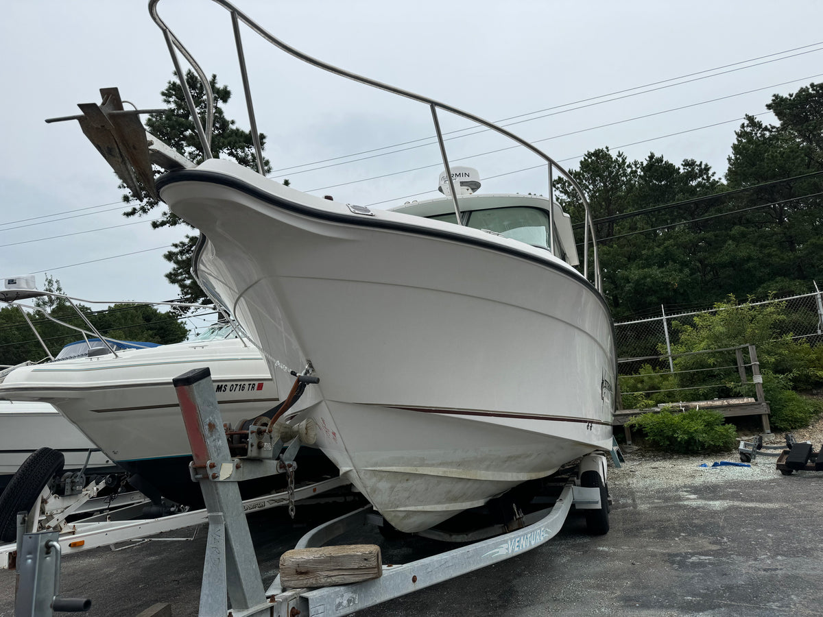 2015 29’ Seaswirl