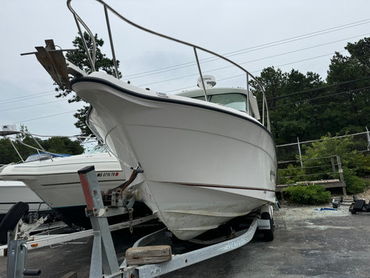 2015 29’ Seaswirl