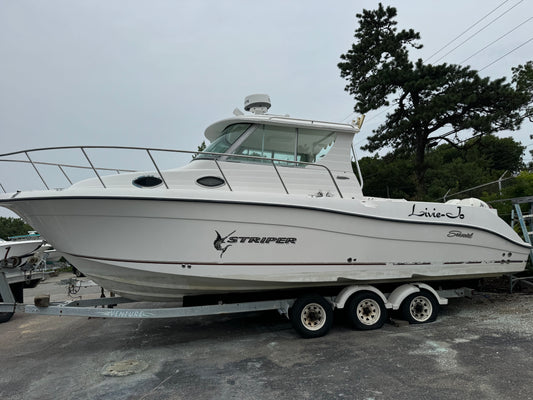 2015 29’ Seaswirl