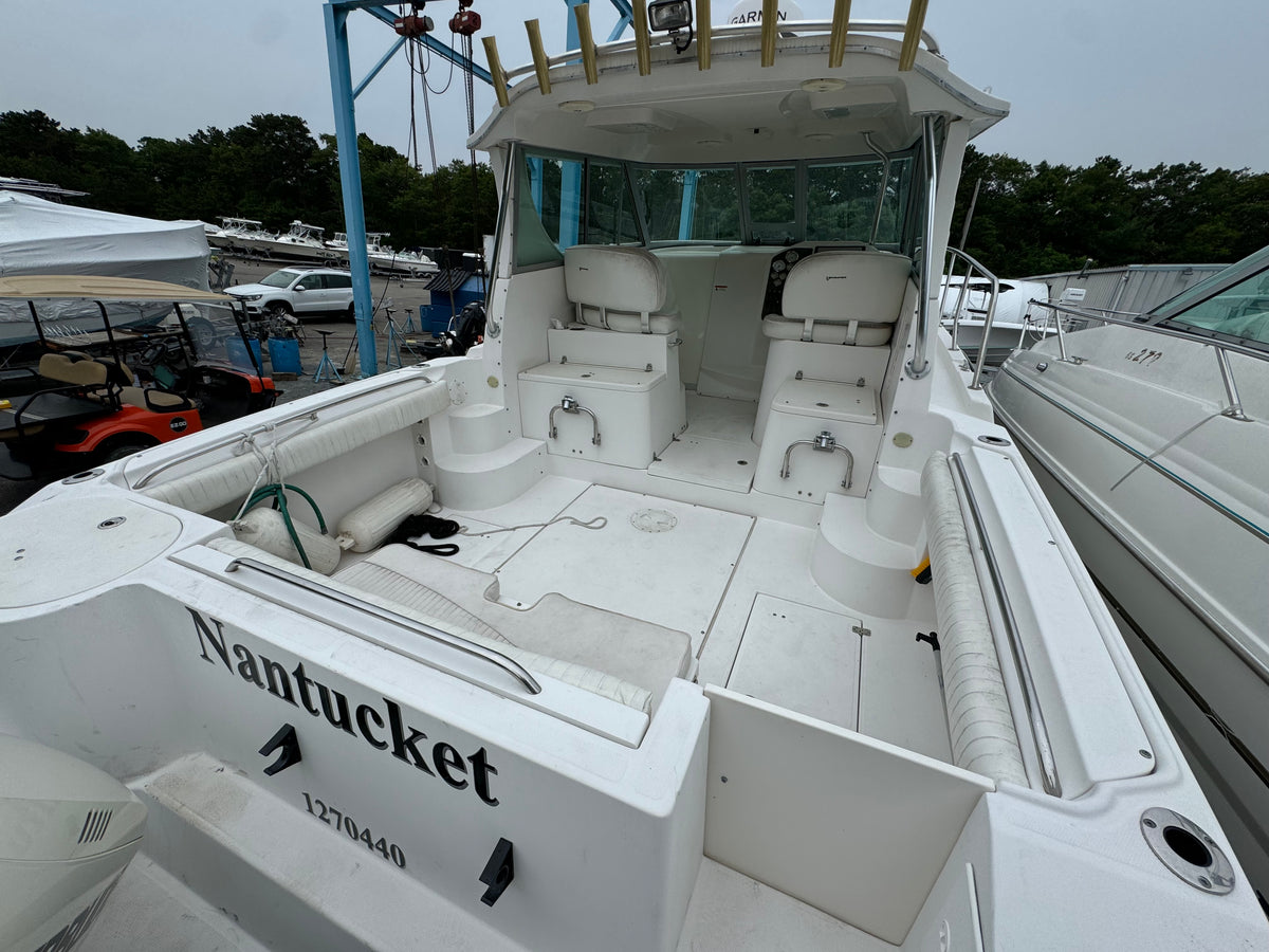 2015 29’ Seaswirl