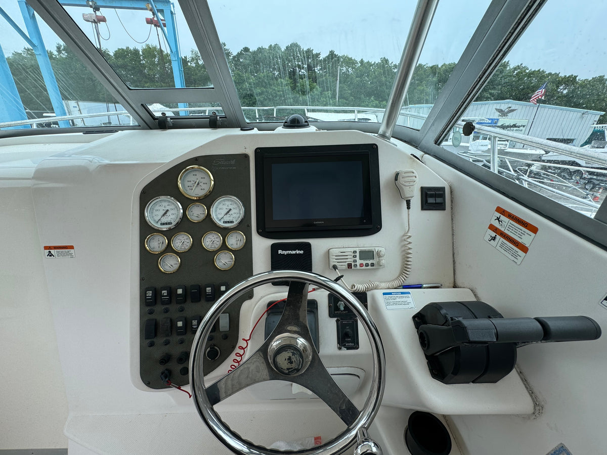 2015 29’ Seaswirl
