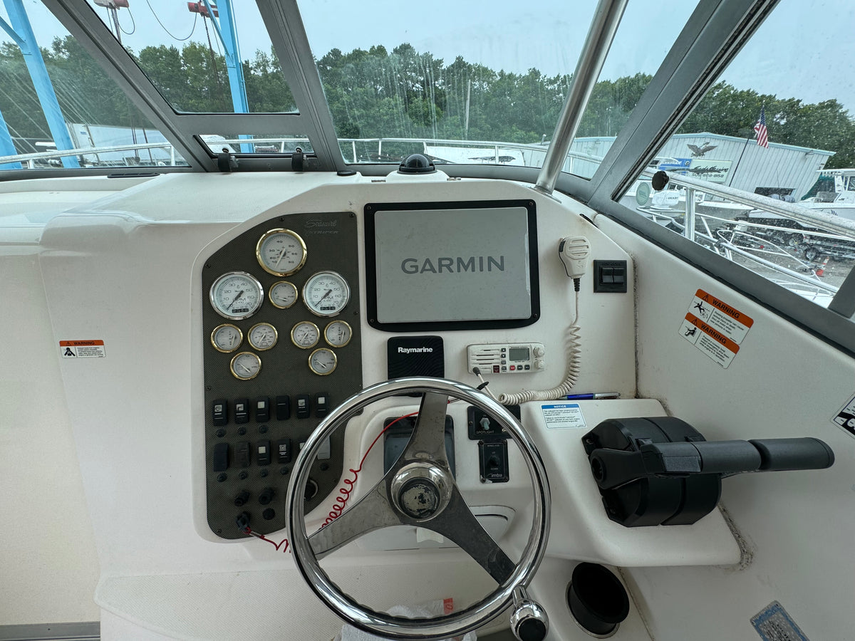2015 29’ Seaswirl