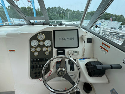 2015 29’ Seaswirl