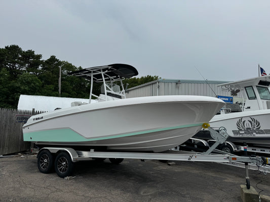 2025 20’ Wellcraft 202 Fisherman