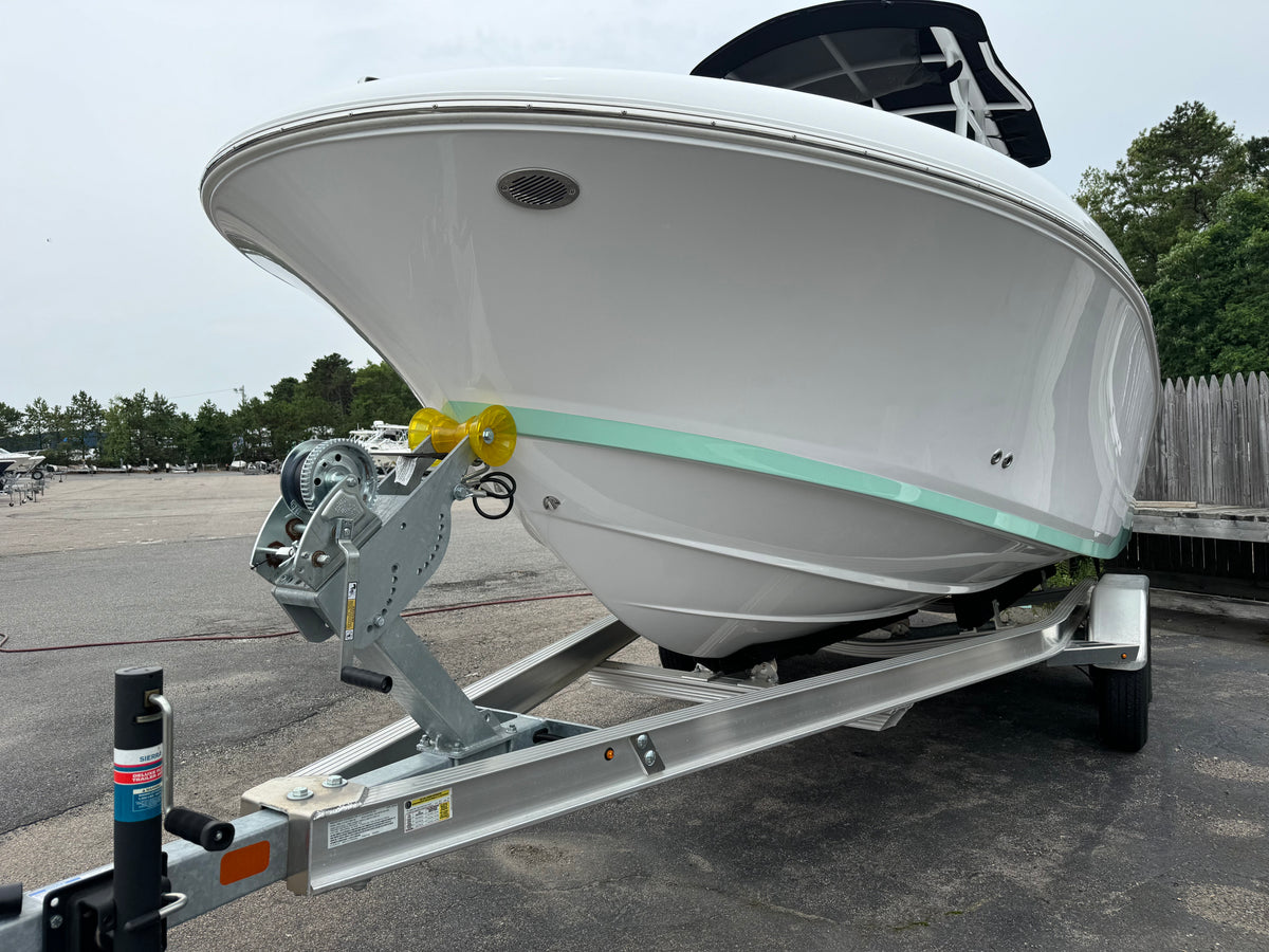 2025 20’ Wellcraft 202 Fisherman