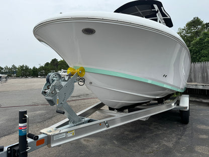 2025 20’ Wellcraft 202 Fisherman
