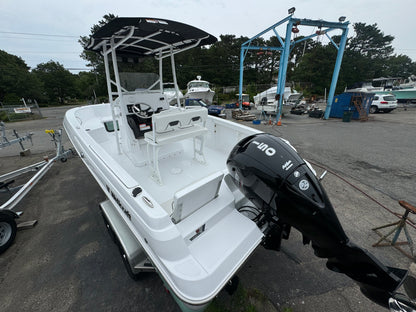 2025 20’ Wellcraft 202 Fisherman
