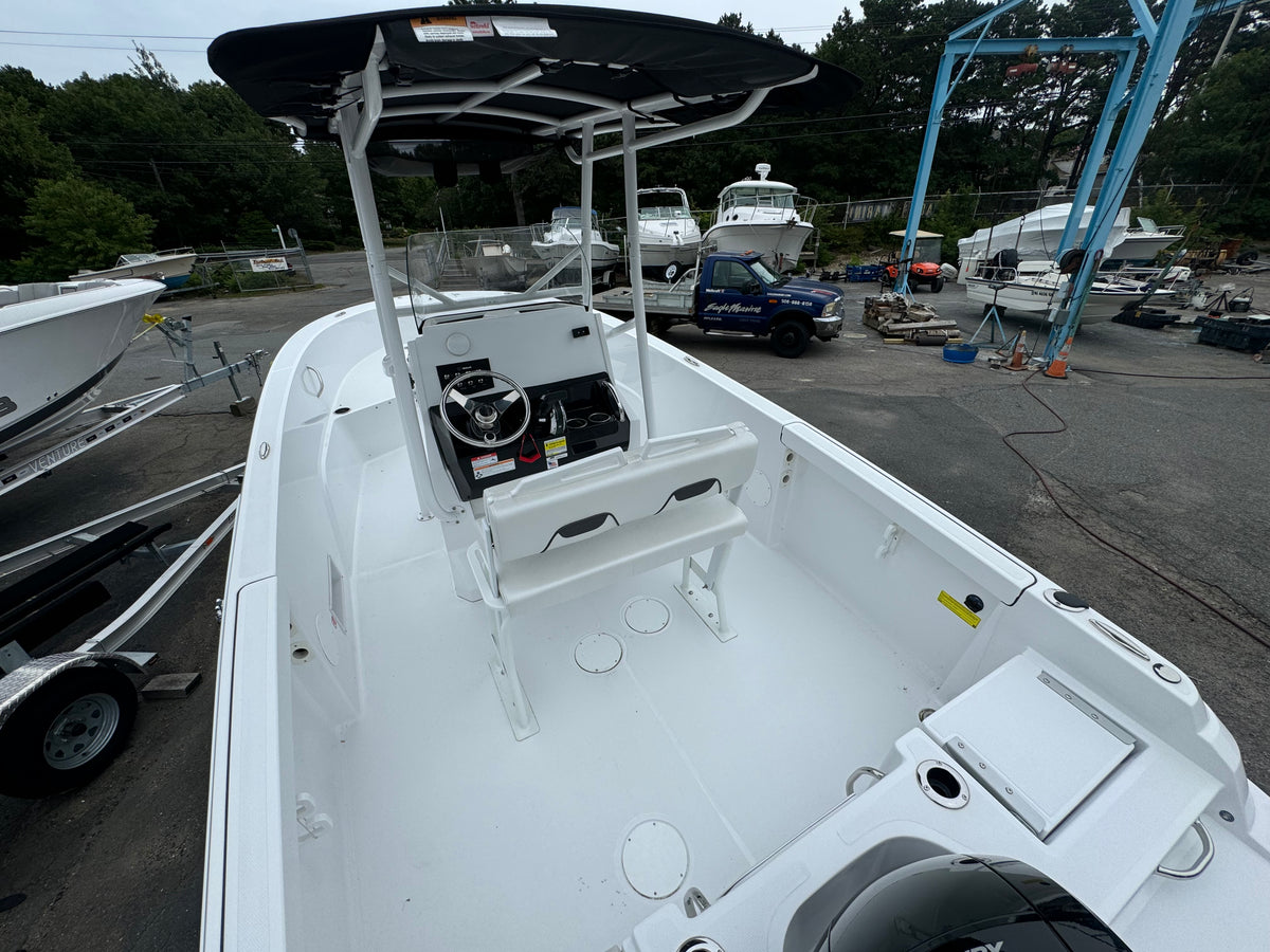 2025 20’ Wellcraft 202 Fisherman