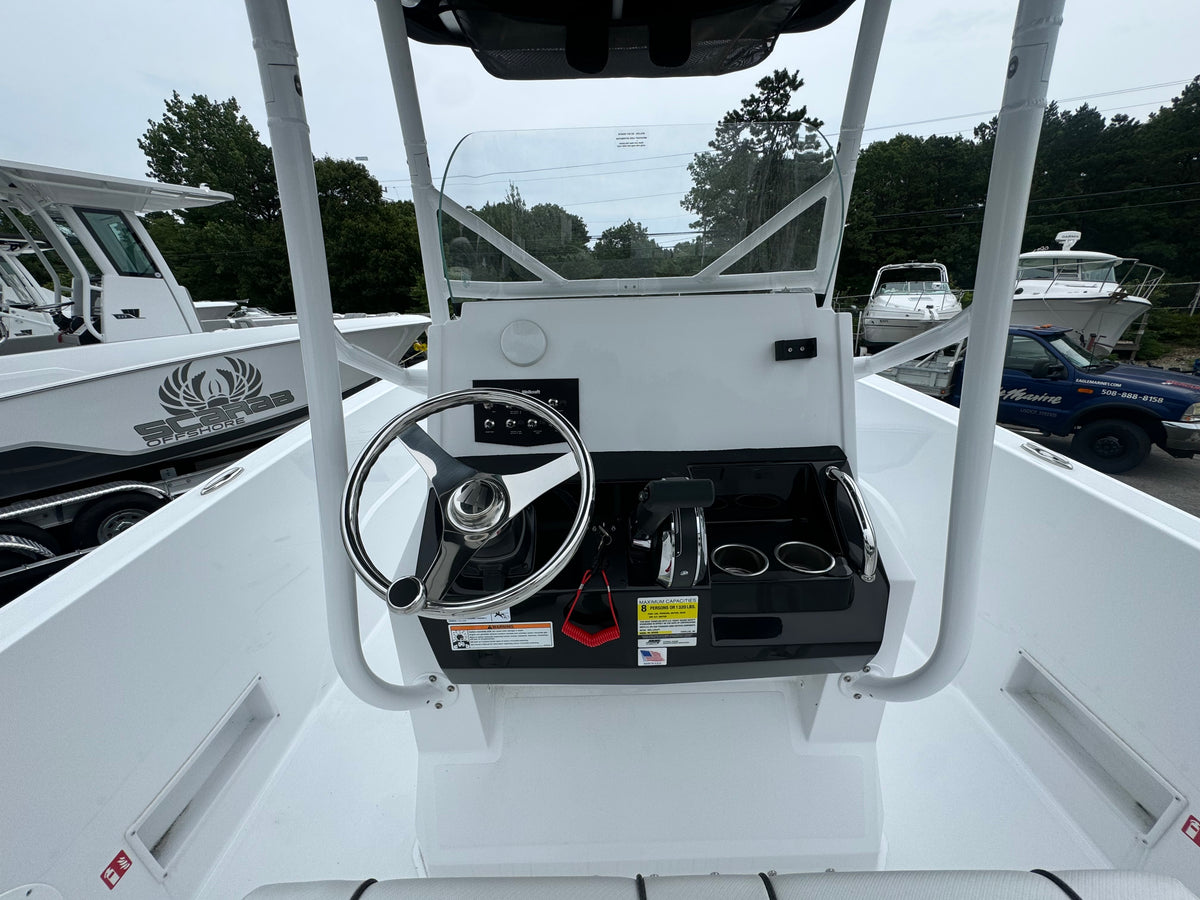 2025 20’ Wellcraft 202 Fisherman