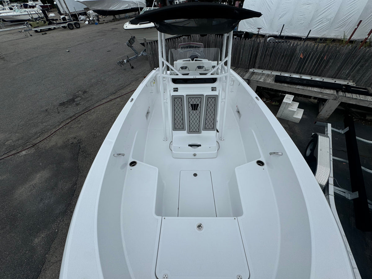 2025 20’ Wellcraft 202 Fisherman