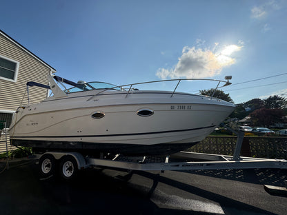 2006 27’ Rinker