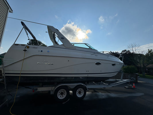 2006 27’ Rinker