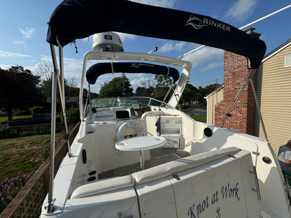 2006 27’ Rinker