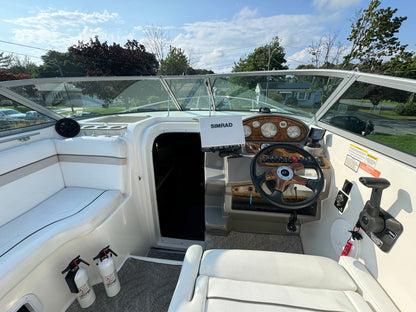 2006 27’ Rinker