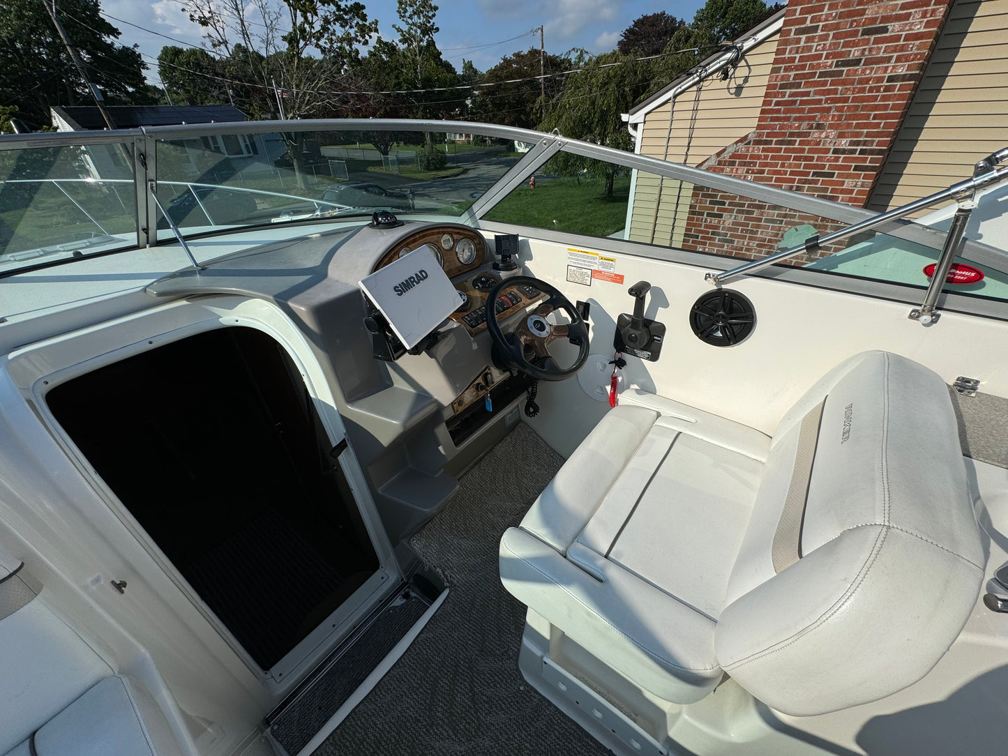 2006 27’ Rinker