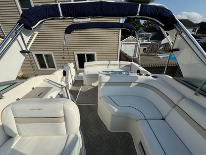2006 27’ Rinker