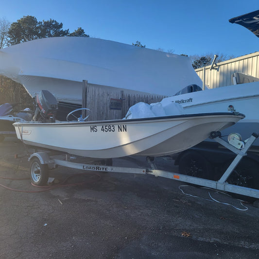 1980 13’ Boston Whaler Classic