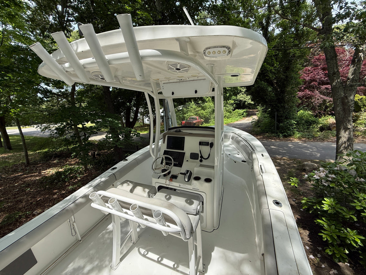 2016 24’ Sea Pro