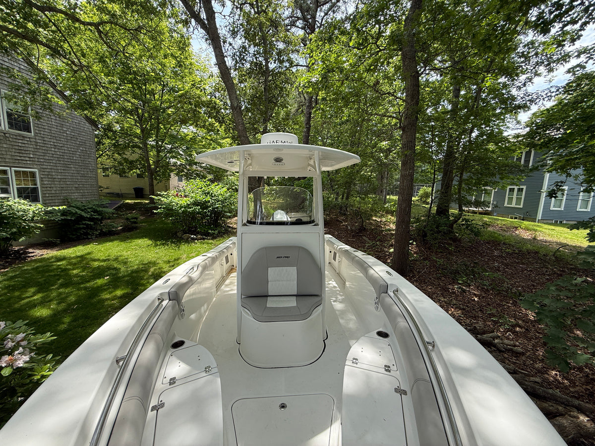 2016 24’ Sea Pro