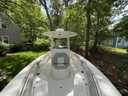 2016 24’ Sea Pro