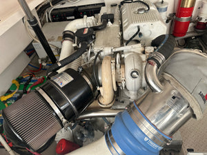 2009 38’ Tiara Open