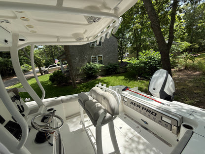2016 24’ Sea Pro