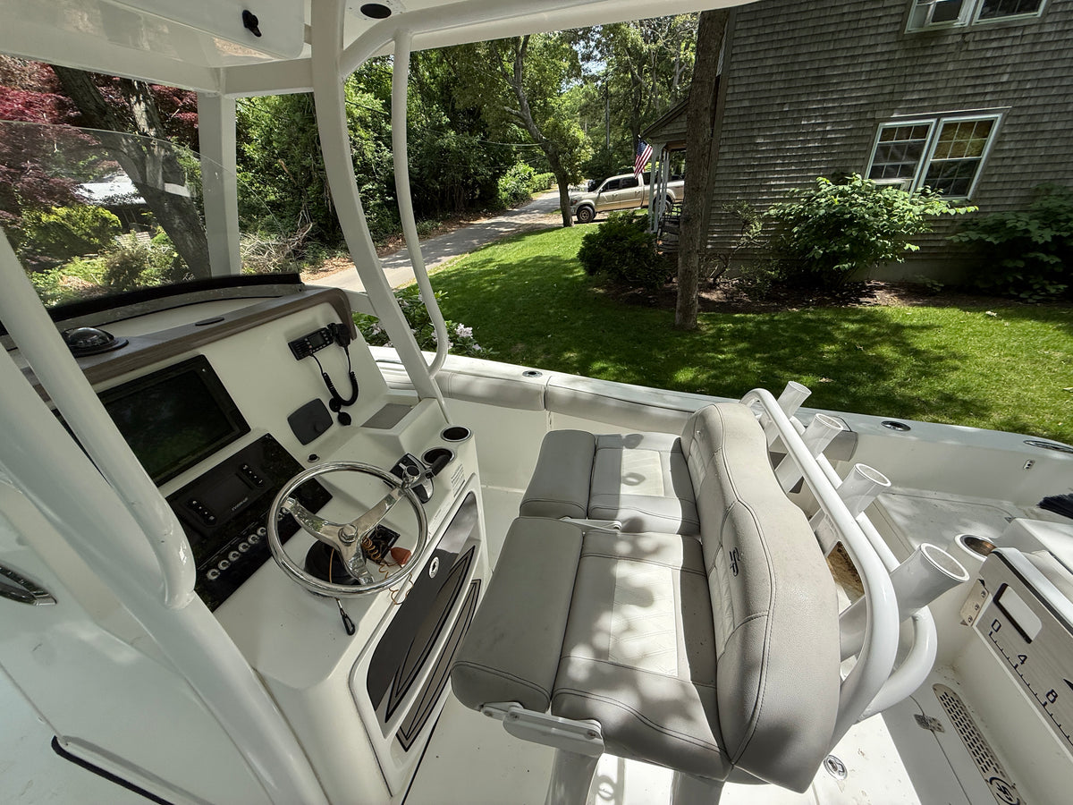 2016 24’ Sea Pro